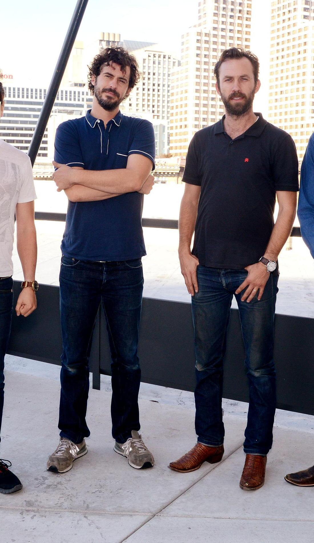 A White Denim live event
