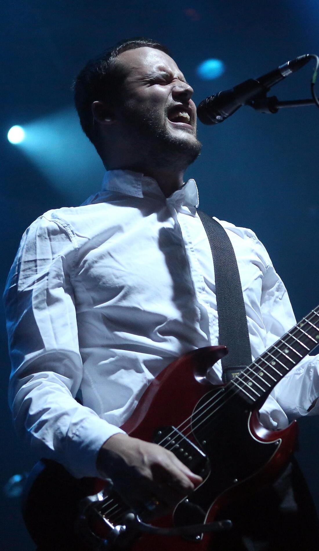 A White Lies live event