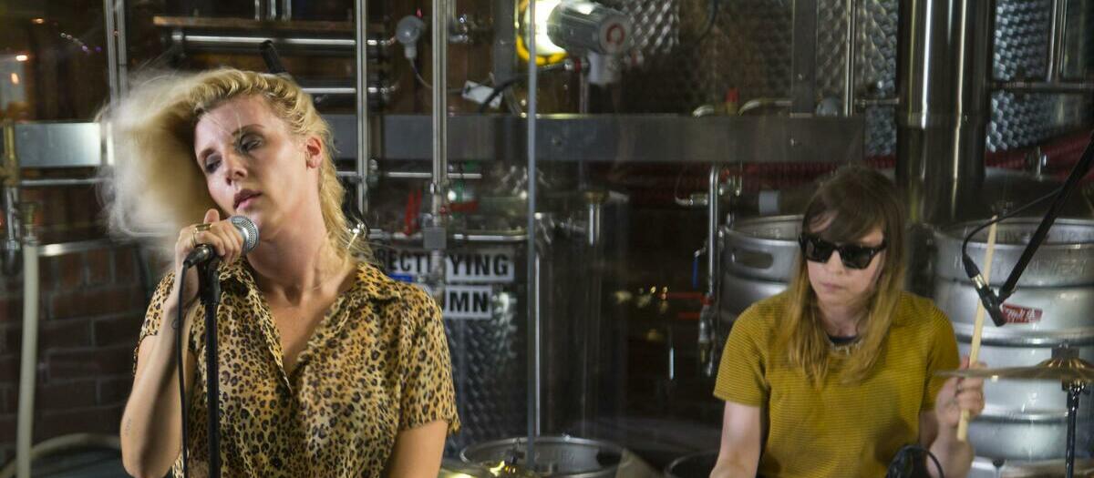 White Lung Tickets