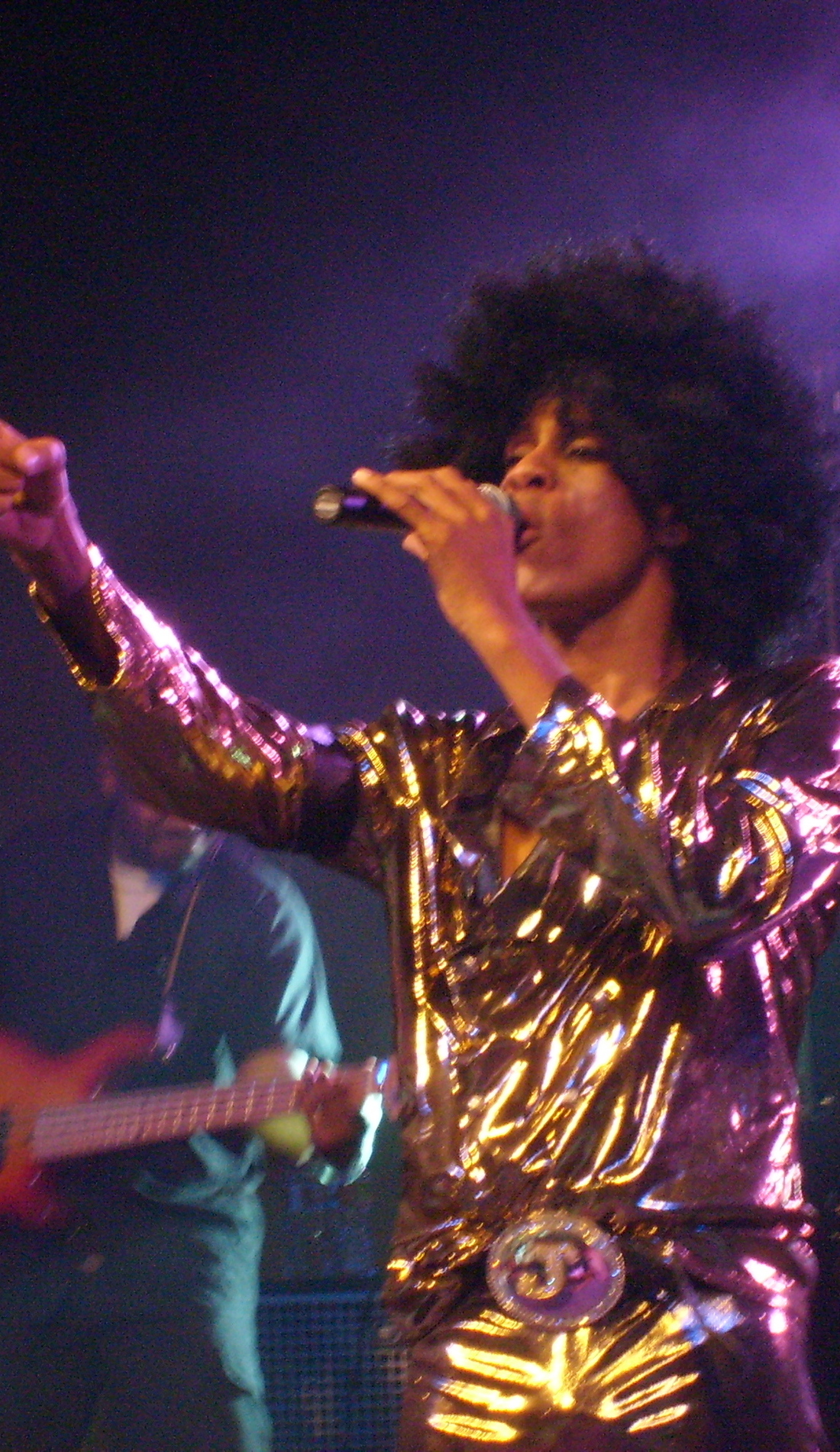 A Who's Bad live event