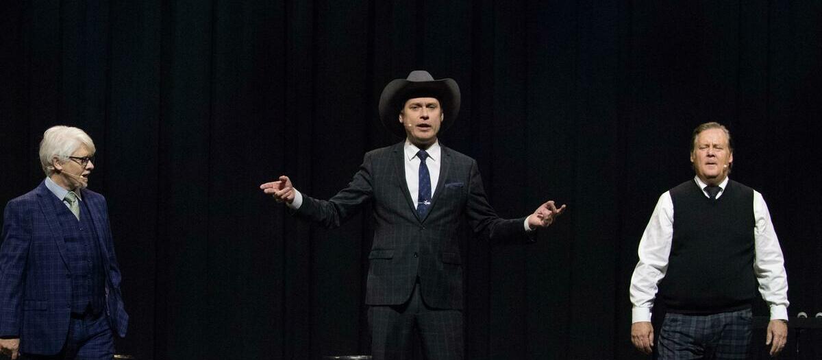 Whose Live Anyway? Tickets