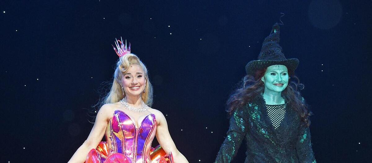 Wicked Tickets