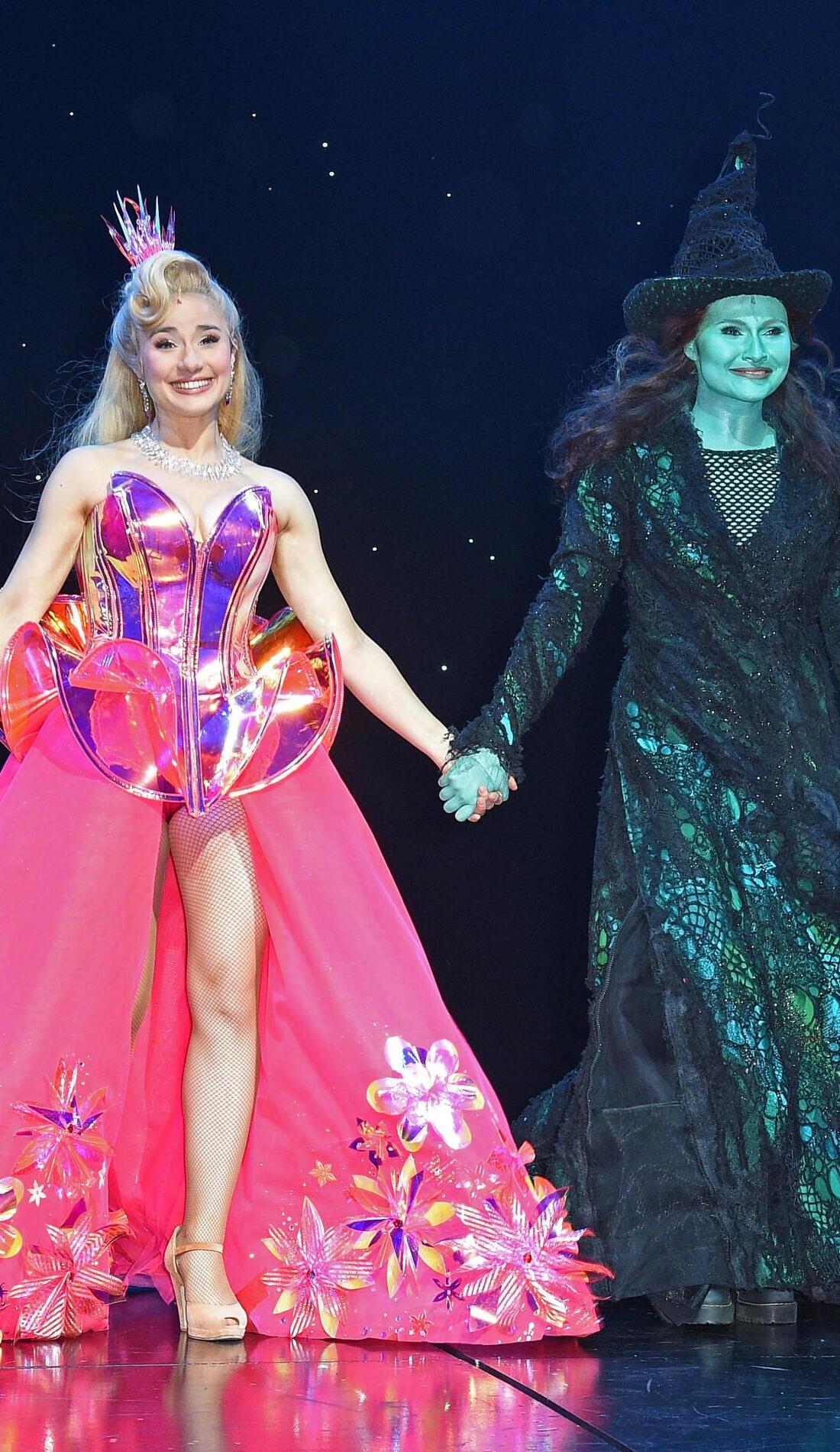 A Wicked live event