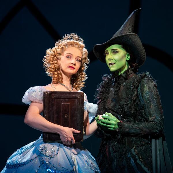 Wicked Tickets Charlotte (Belk Theater at Blumenthal Performing Arts