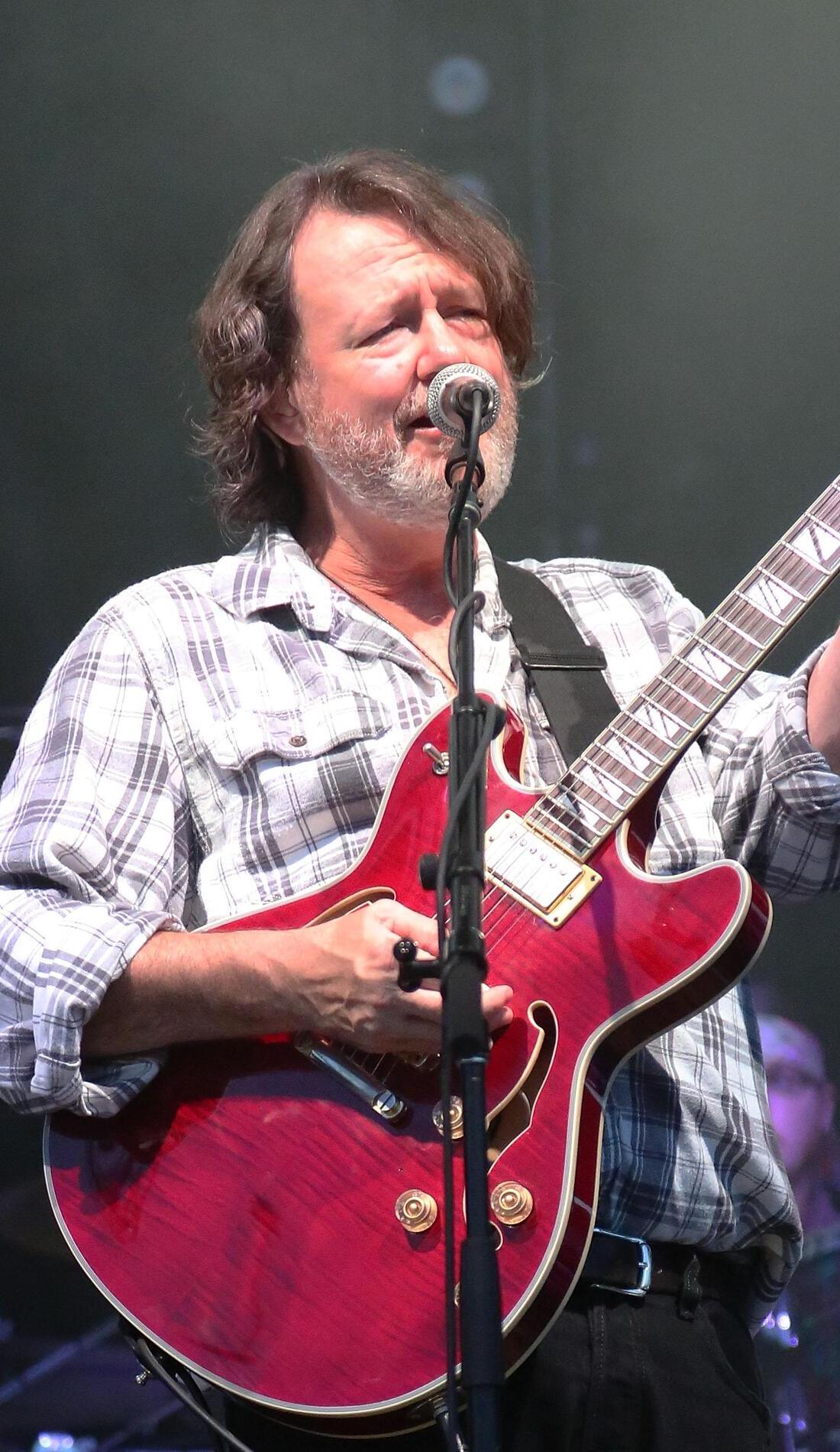 A Widespread Panic live event