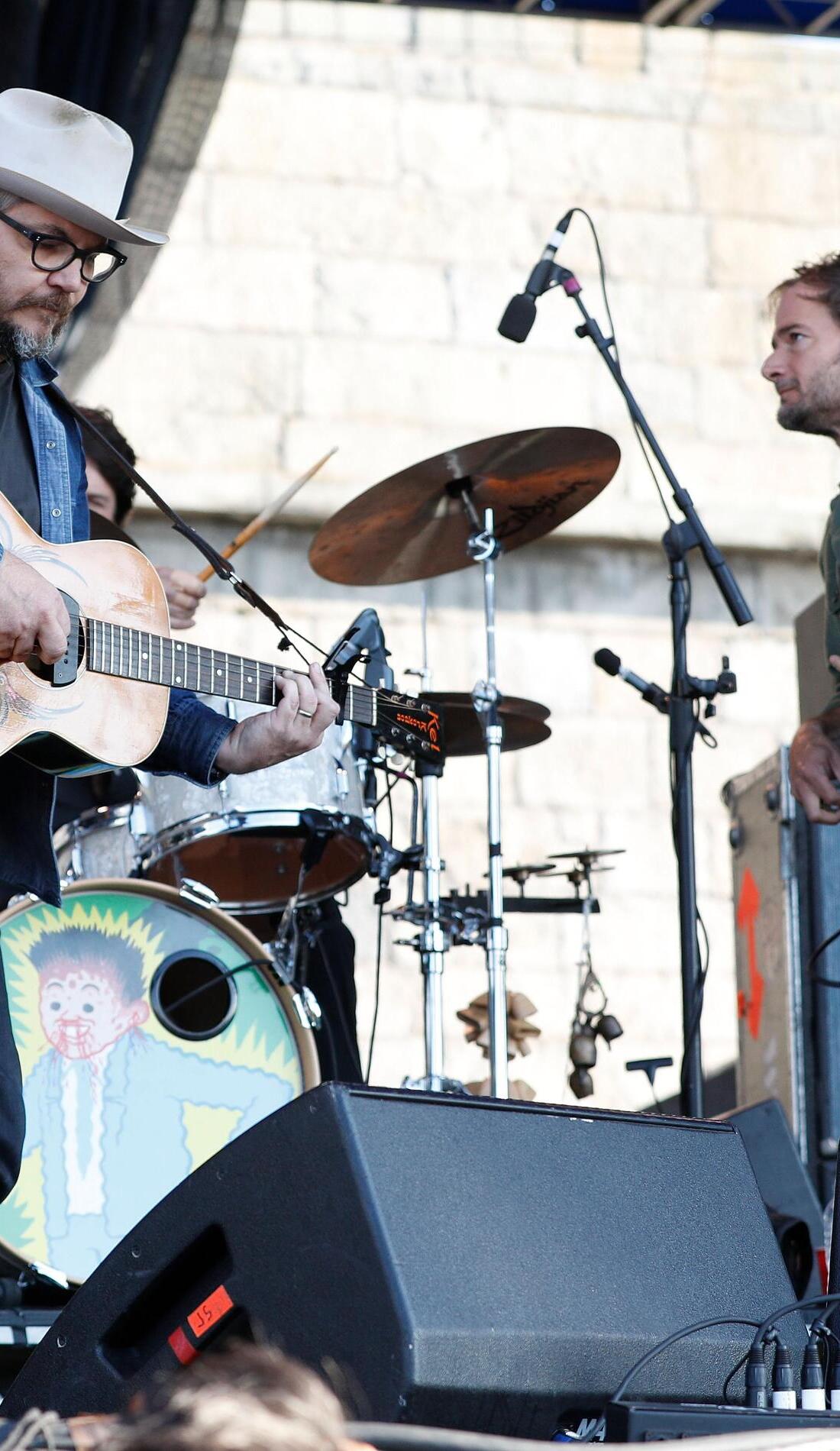 A Wilco live event