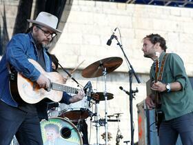 Wilco and Sleater-Kinney