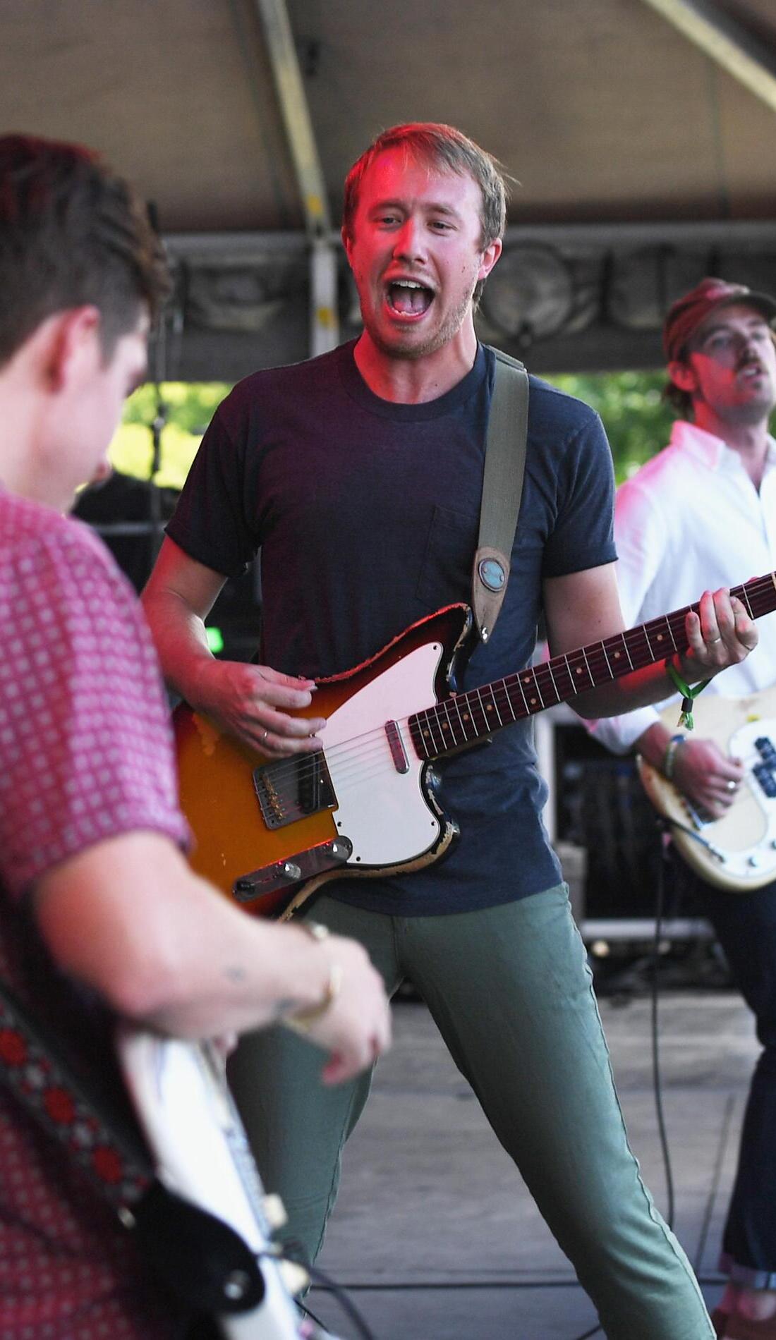 A Wilderado live event