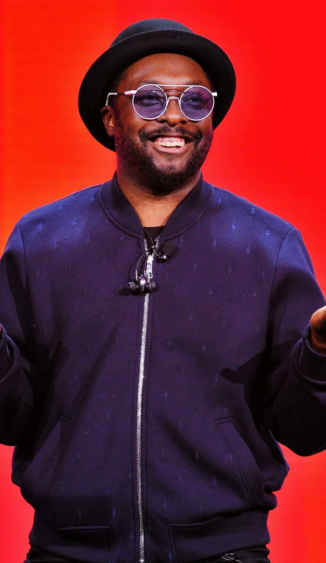 A will.i.am live event