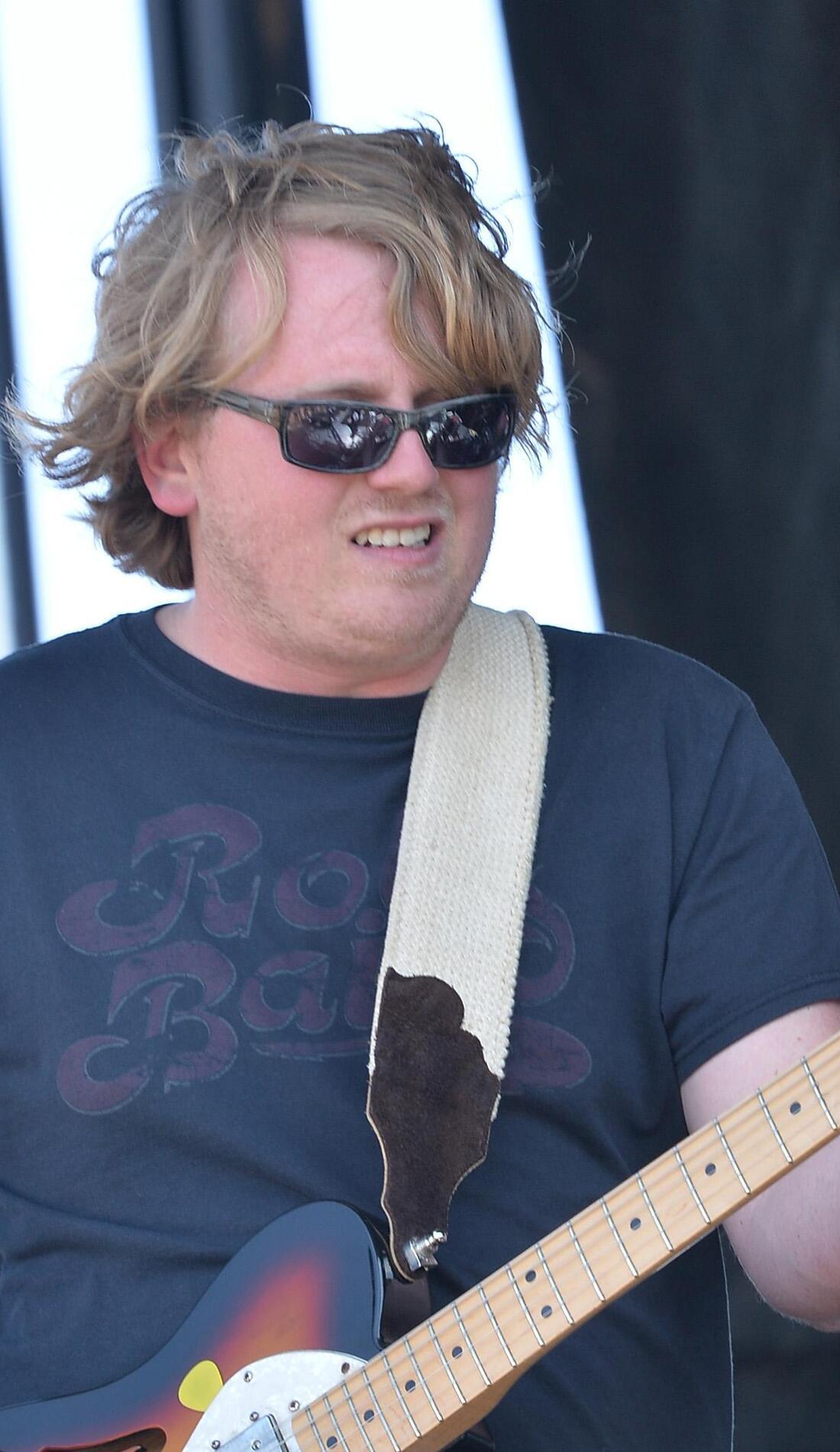 A William Clark Green live event