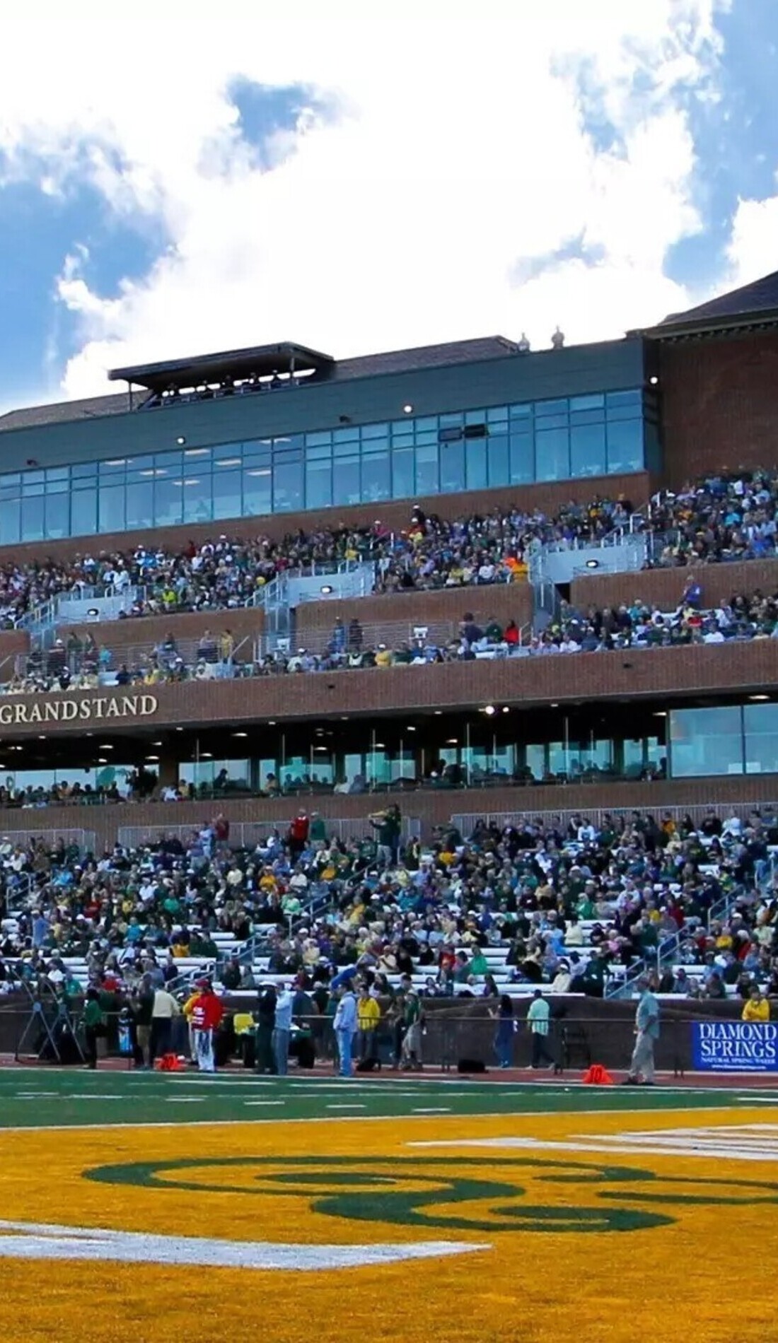 A William Mary Tribe Football live event