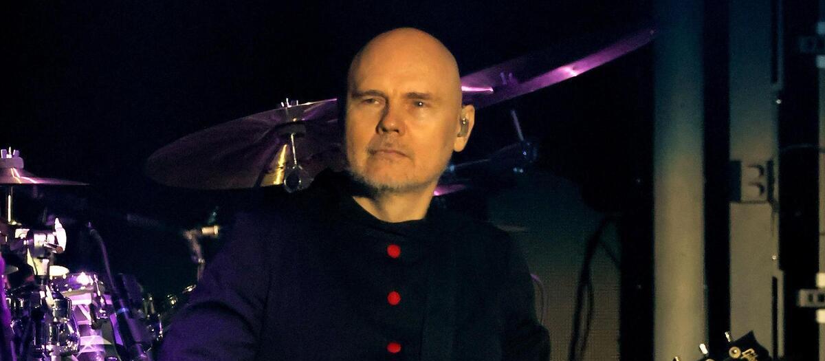 William Patrick Corgan Tickets