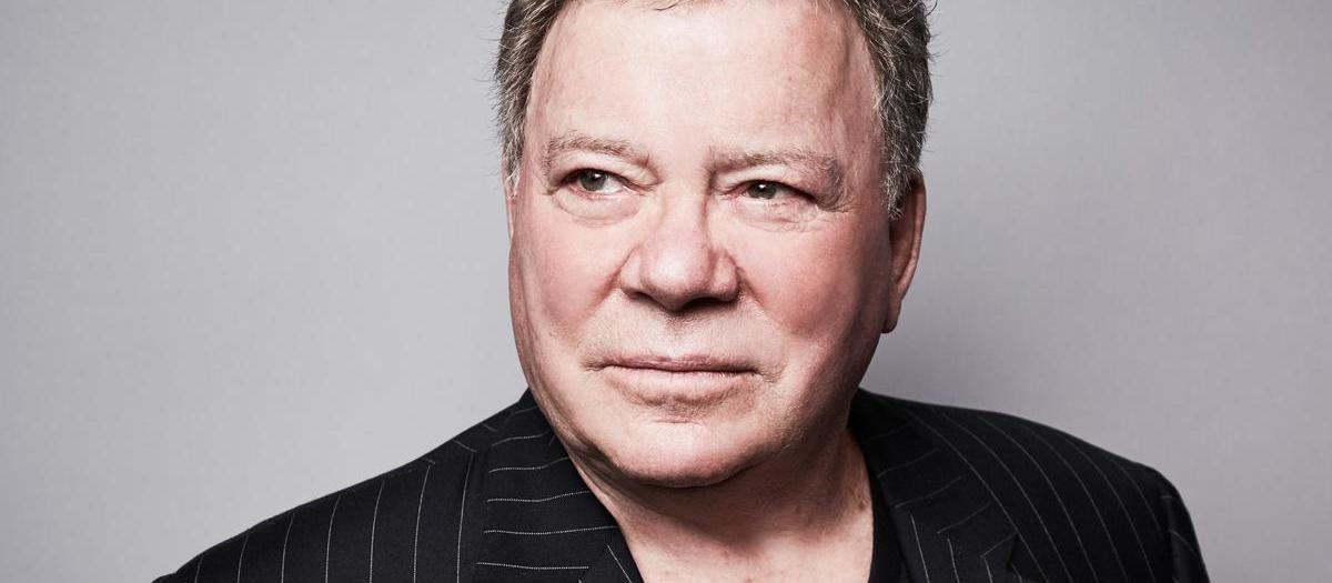 William Shatner Tickets, 2023 Showtimes & Locations | SeatGeek