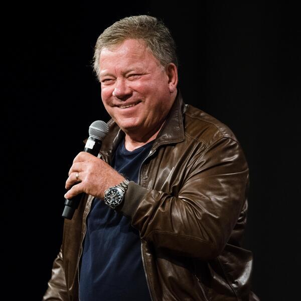 William Shatner Tickets Warren (Packard Music Hall) sept. 26, 2024 at