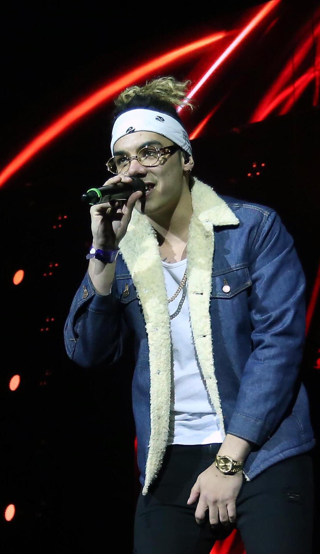A William Singe live event