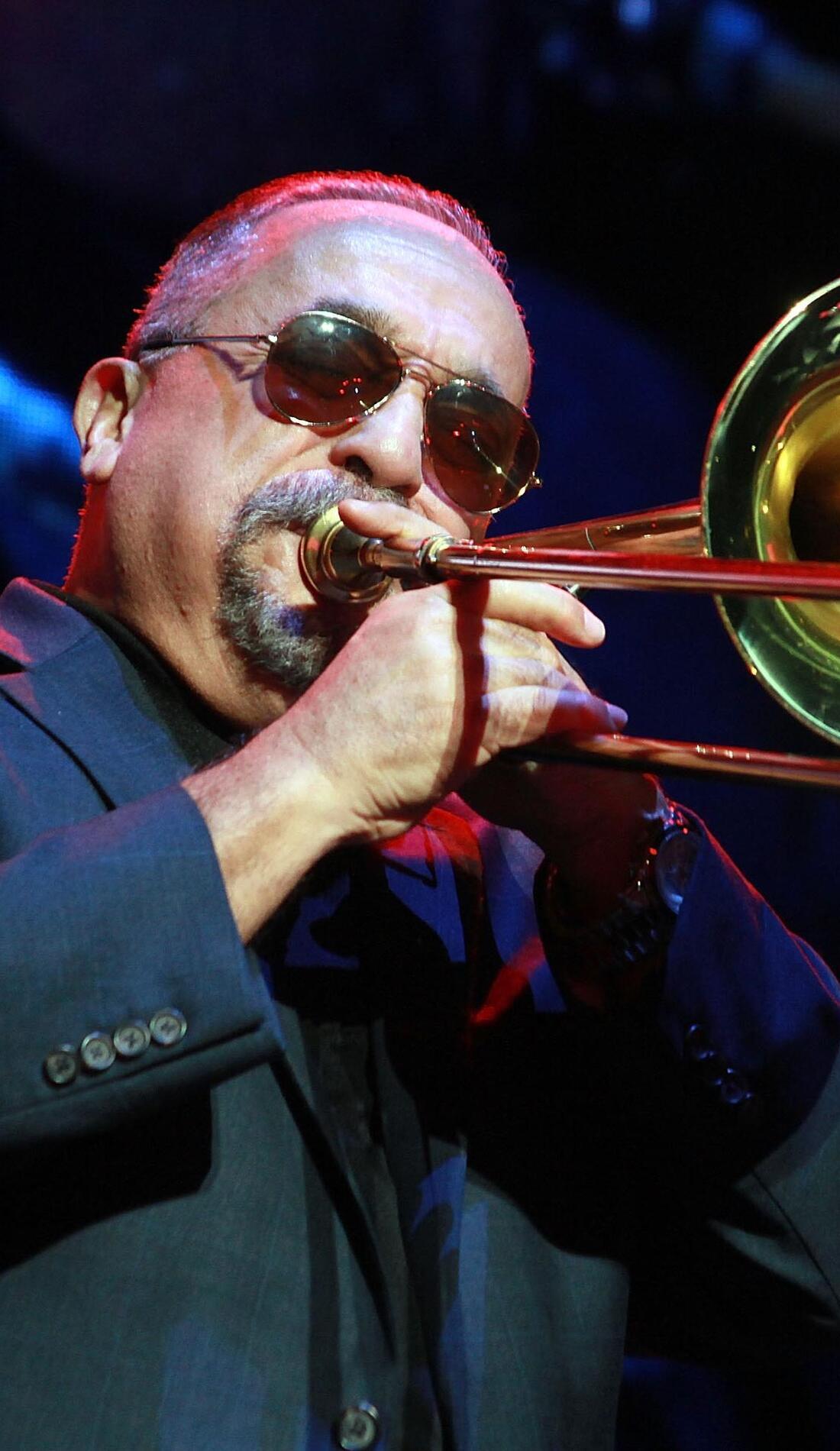 Willie Colon Concert Tickets and Tour Dates SeatGeek