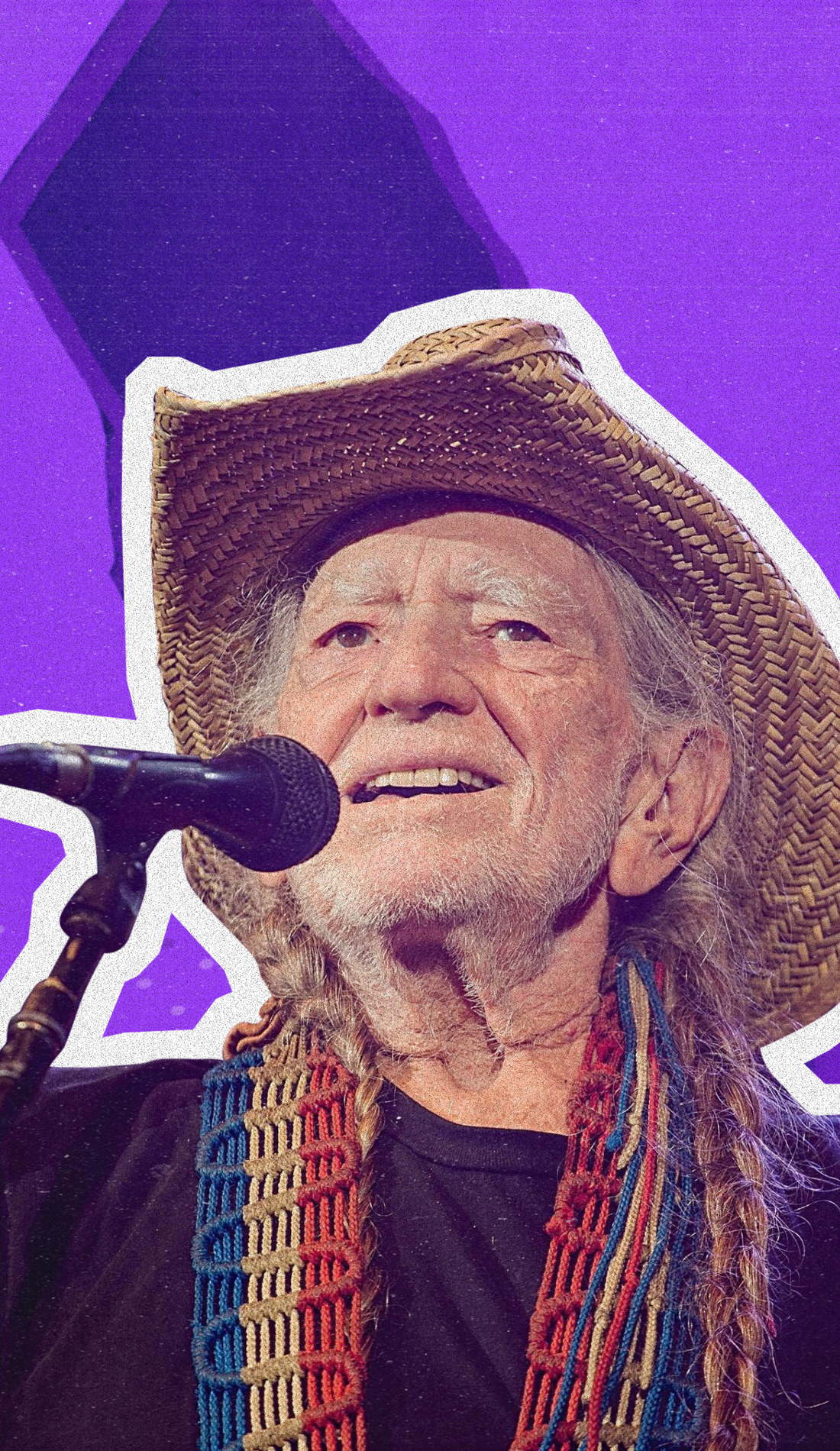 A Willie Nelson live event