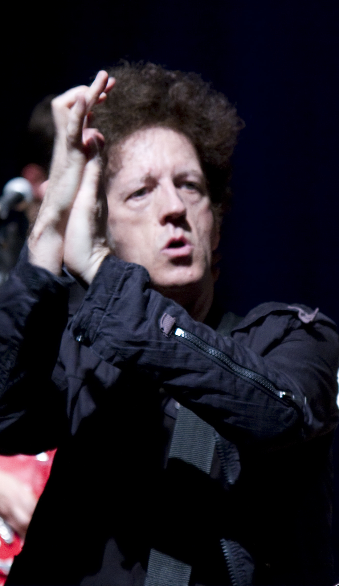 A Willie Nile live event