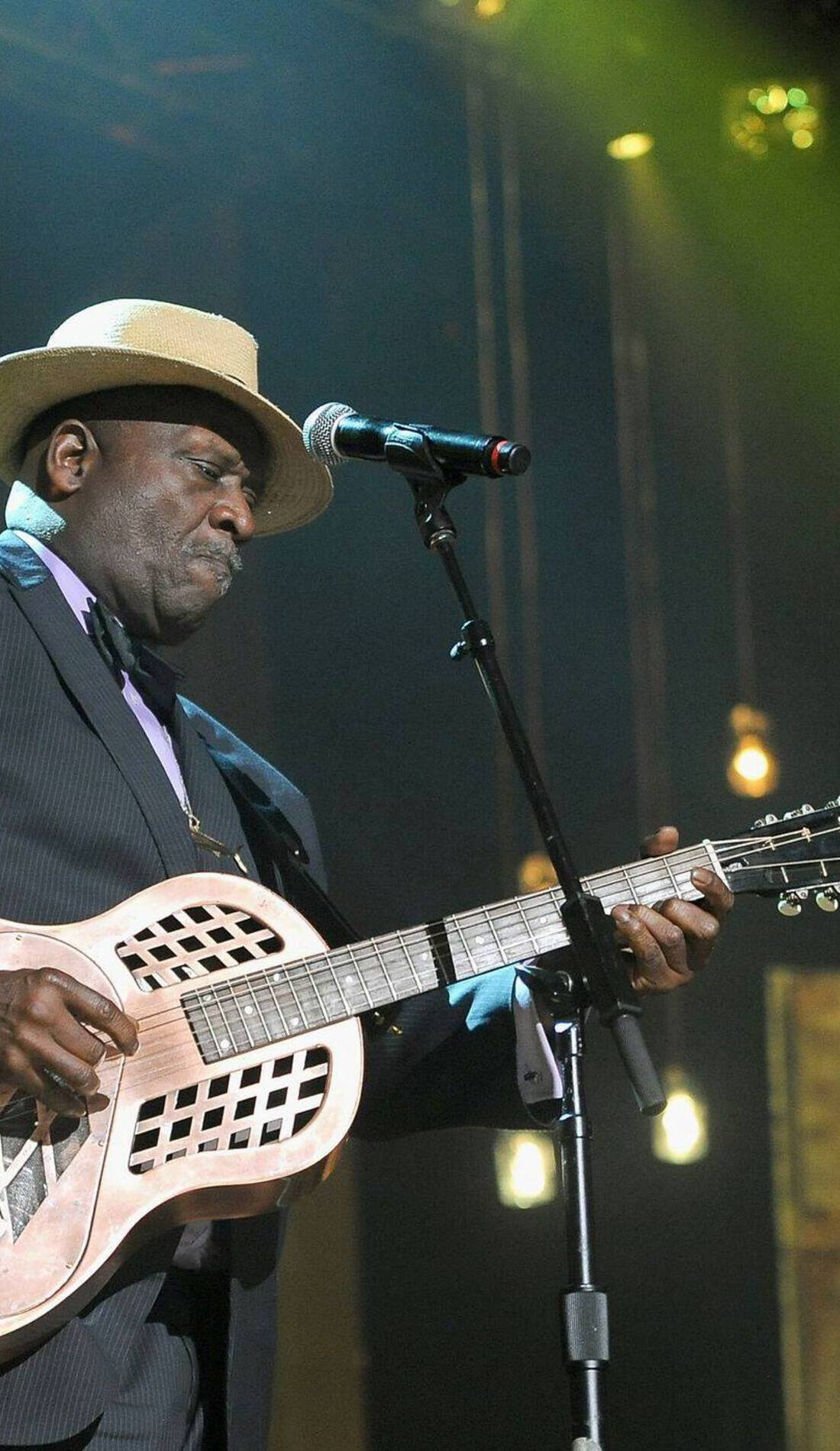 A Wine Country Blues Festival live event