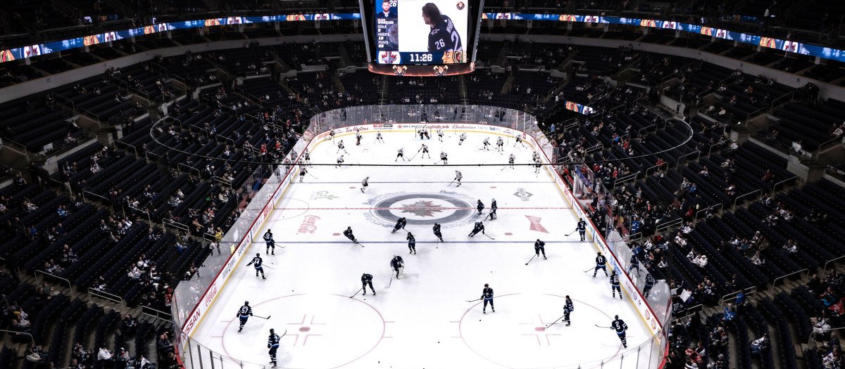 NHL Preseason: Winnipeg Jets vs. Ottawa Senators, Canada Life