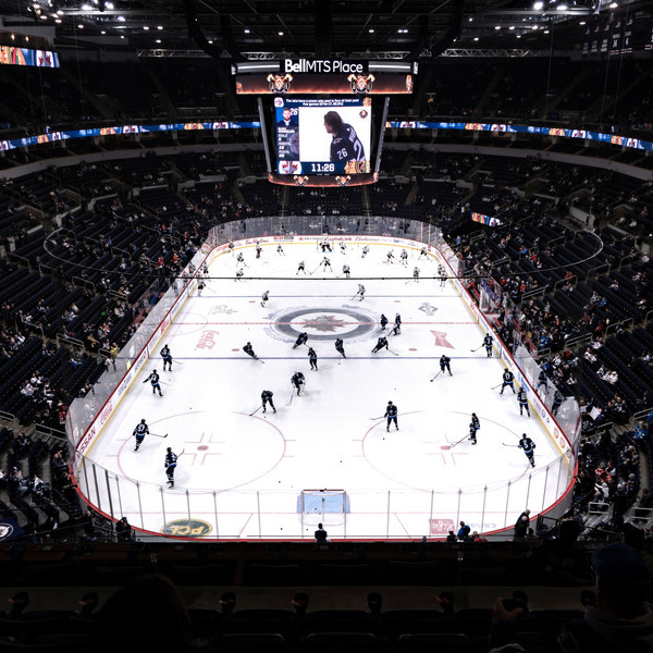 Wild at Jets Tickets in Winnipeg (Canada Life Centre) - Dec 21, 2024 at ...