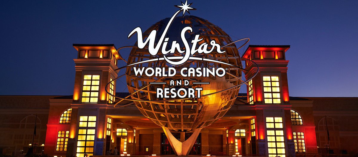 winstar casino hotel concert with diwhite yokum