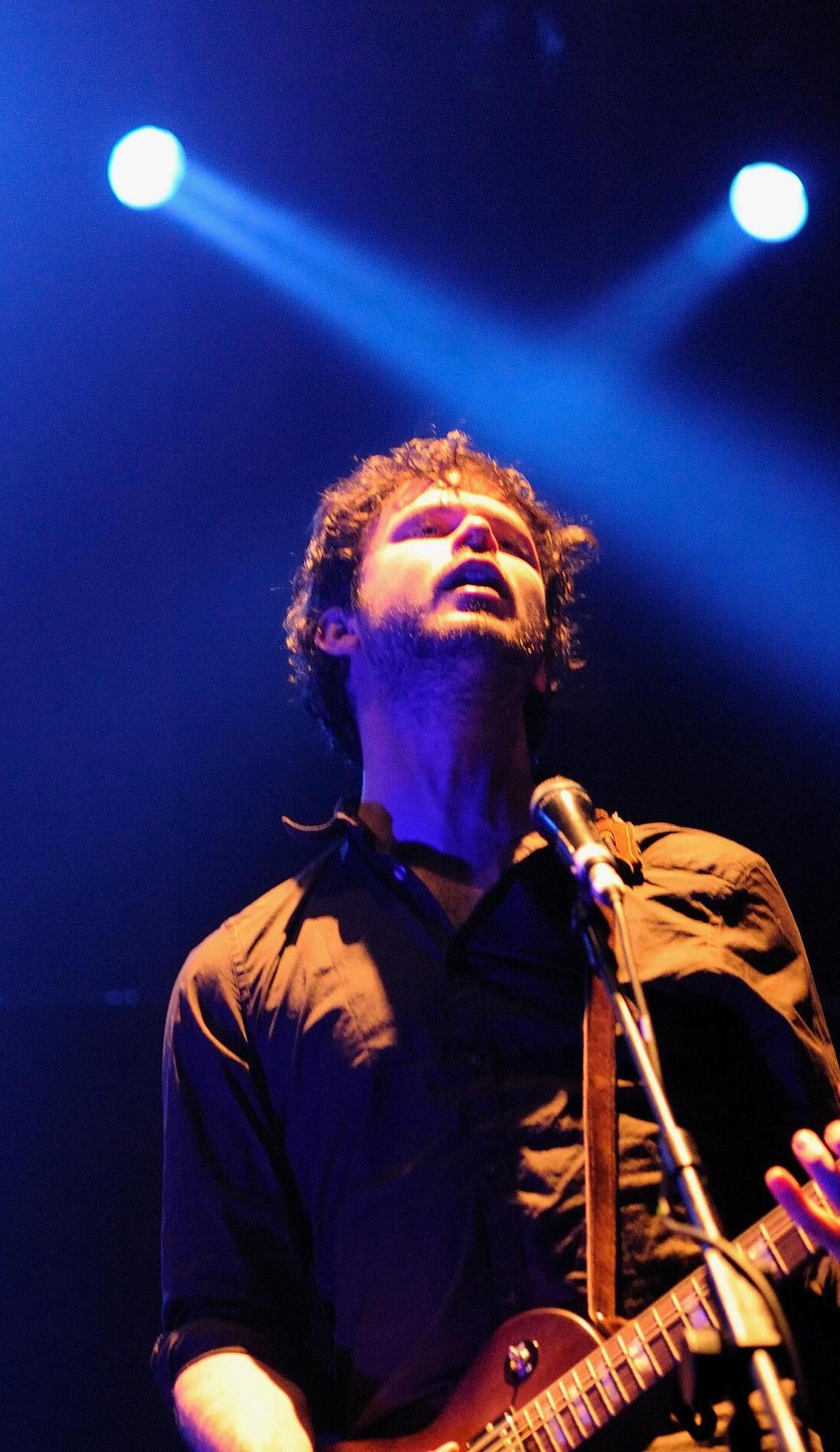 A Wintersleep live event