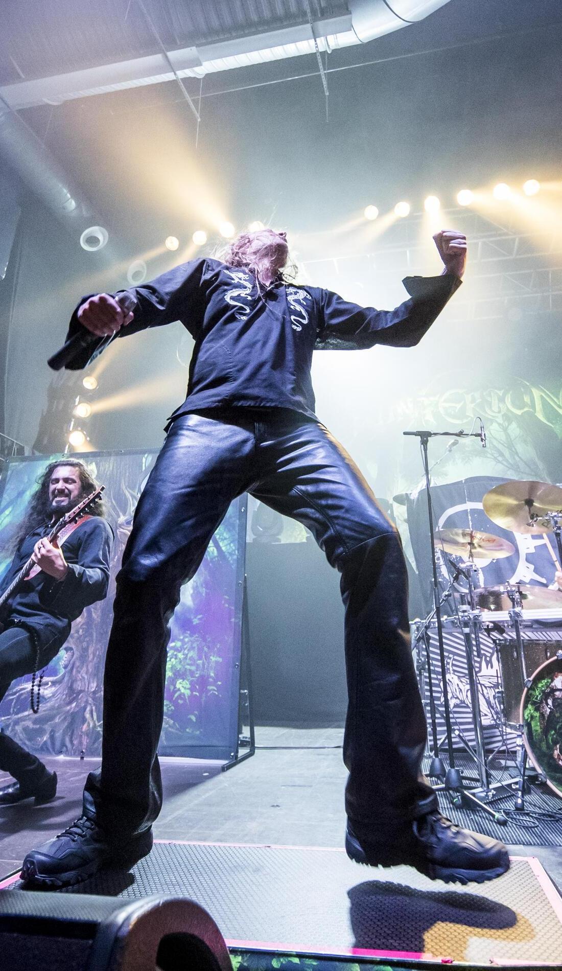 A Wintersun live event