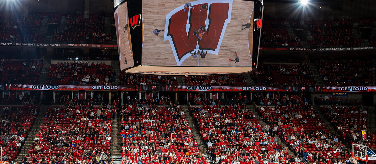 Wisconsin Badgers Basketball Tickets 2023 Wisconsin Games SeatGeek