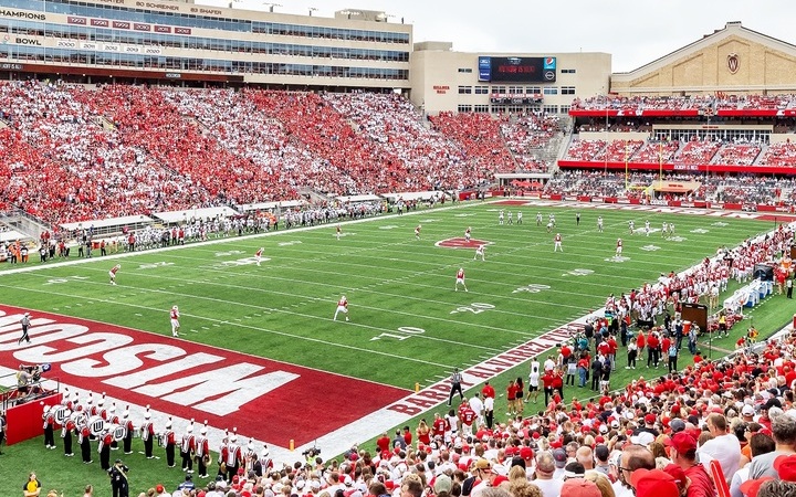 Wisconsin Football Tickets Seatgeek wisconsin football tickets seatgeek