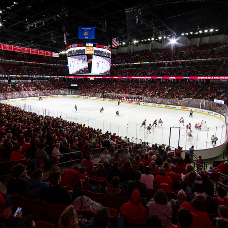 Augustana Vikings at Wisconsin Badgers Hockey Tickets in Madison (Kohl  Center) - Oct 7, 2023 at 7:00pm