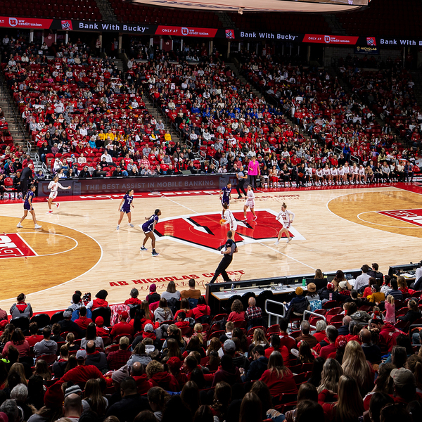 Kohl Center Seating Chart & Map