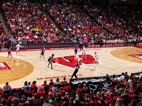 Milwaukee Panthers at Wisconsin Badgers Womens Basketball