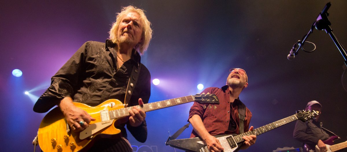 Wishbone Ash Tickets
