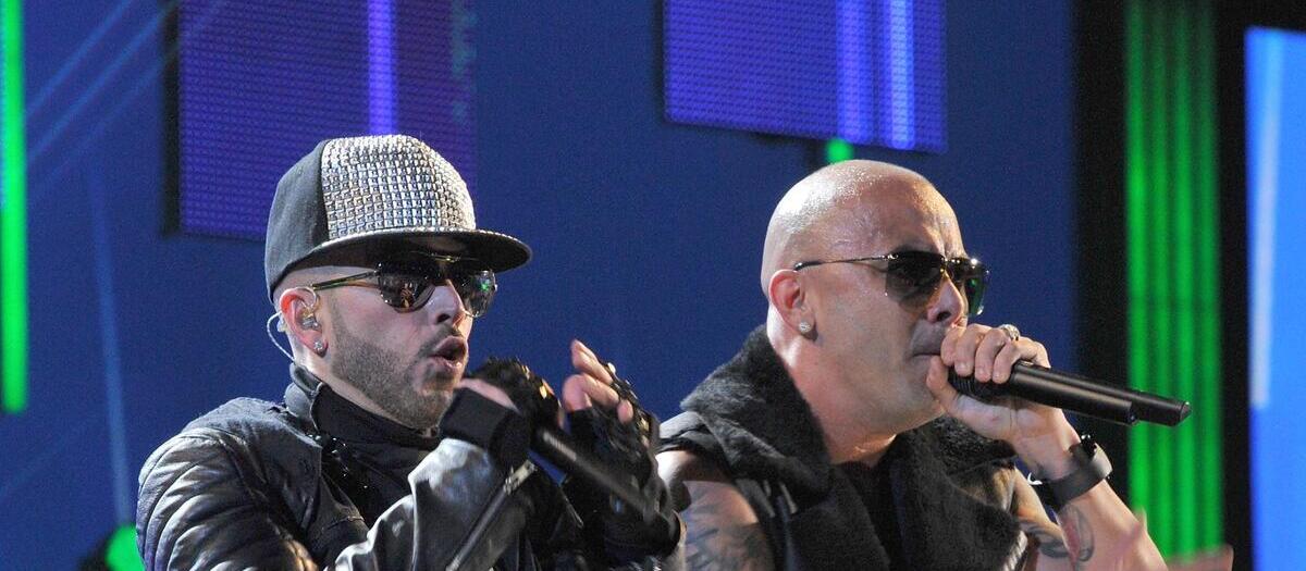 Wisin Y Yandel Tickets