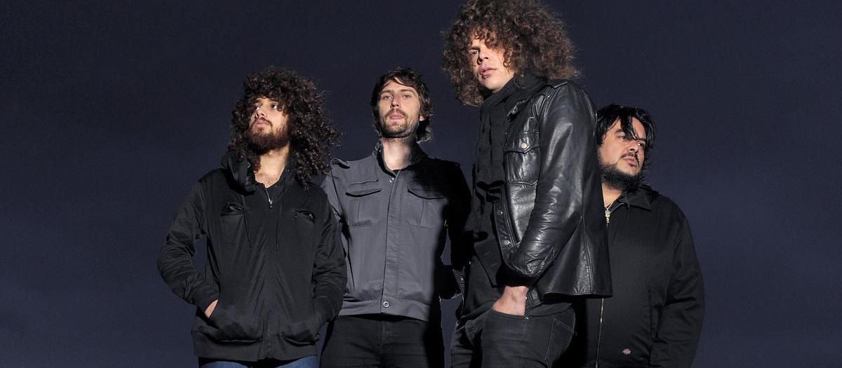 Wolfmother Tickets
