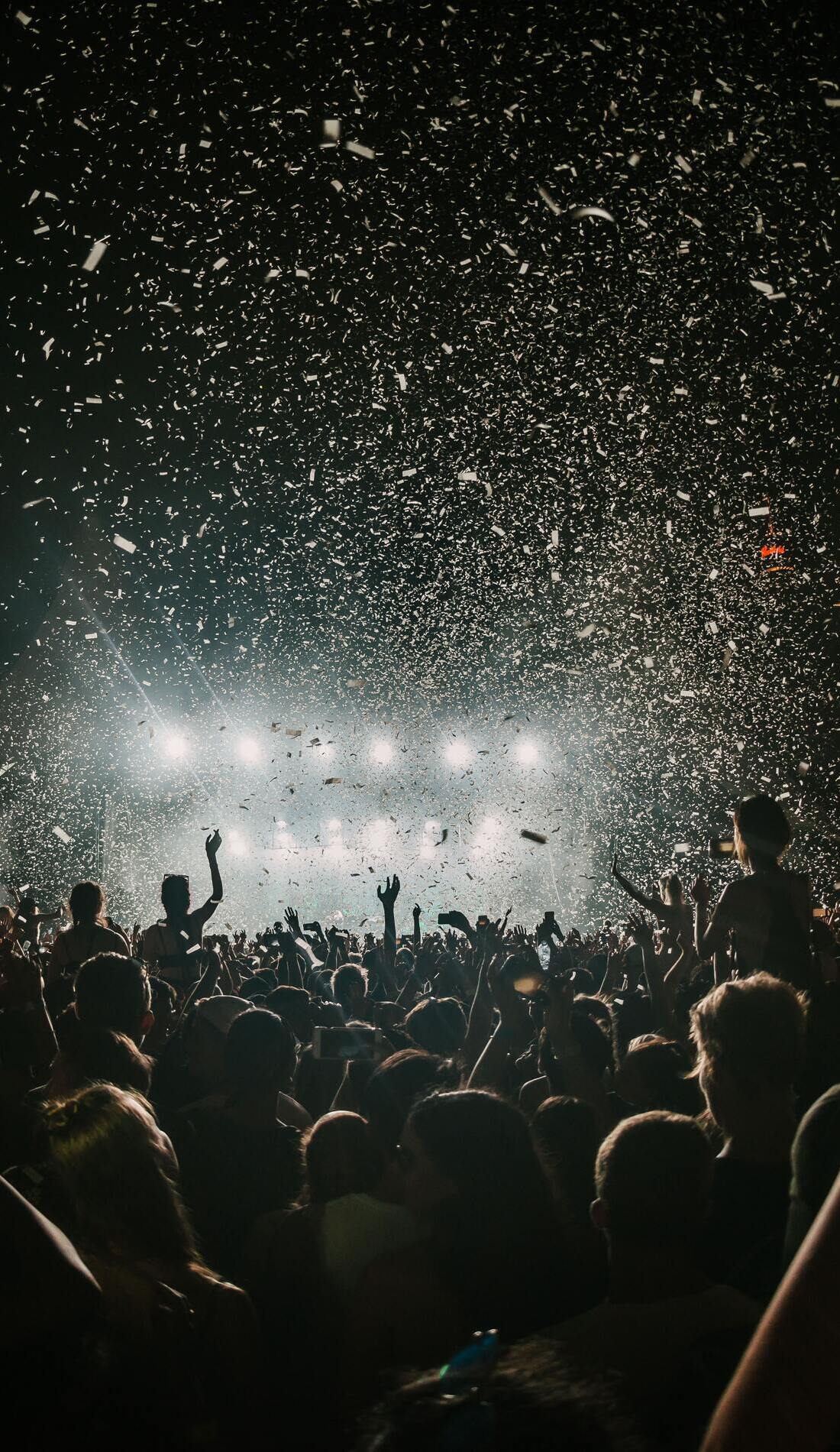 A Wonderstruck Music Festival live event