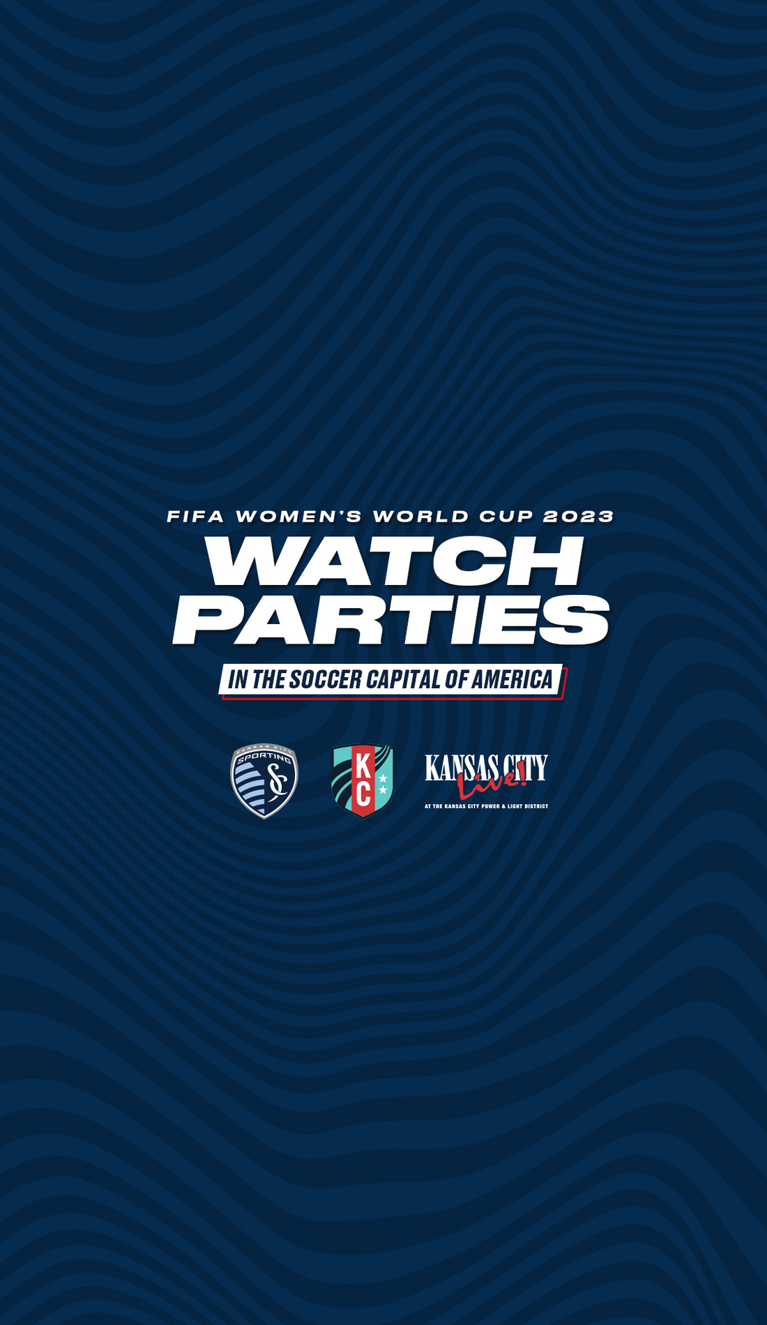A World Cup Watch Party live event