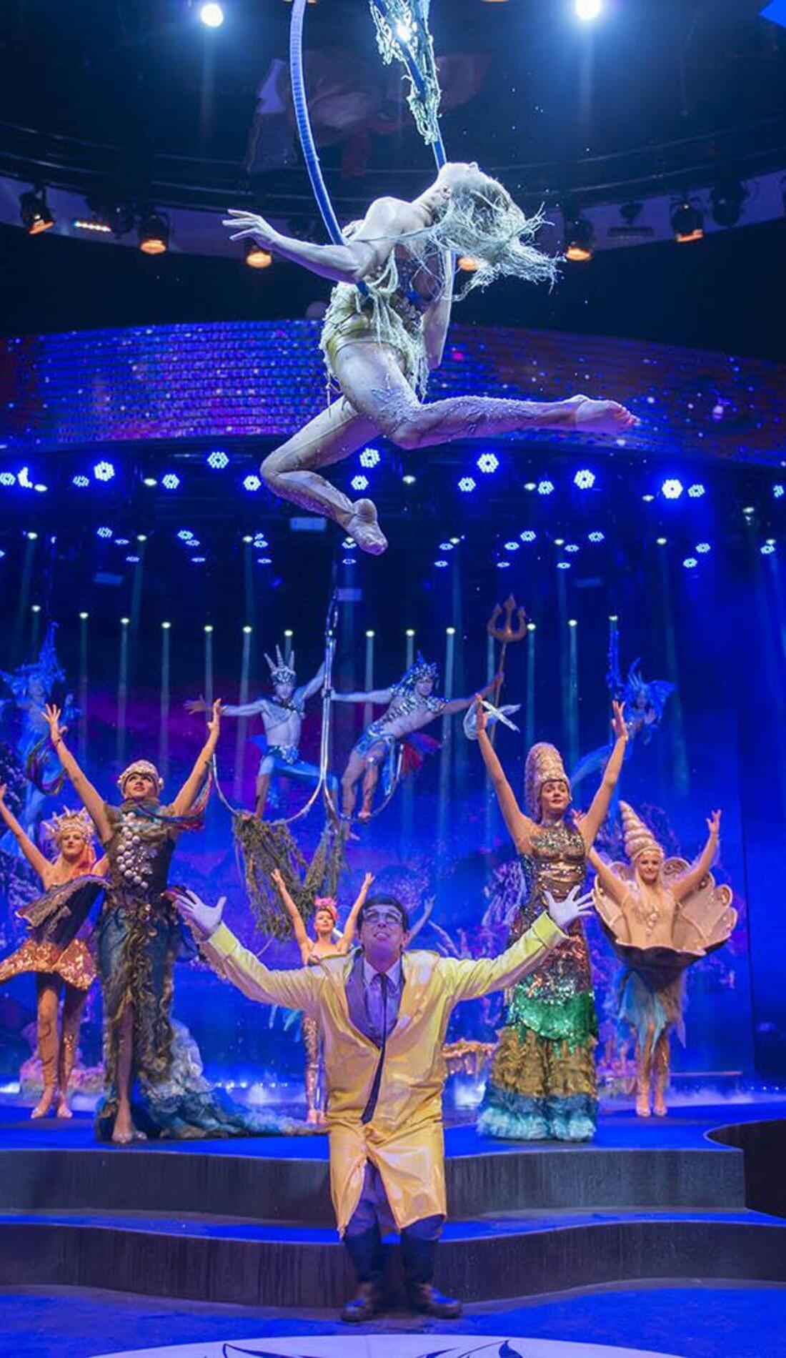 A WOW - The Vegas Spectacular live event