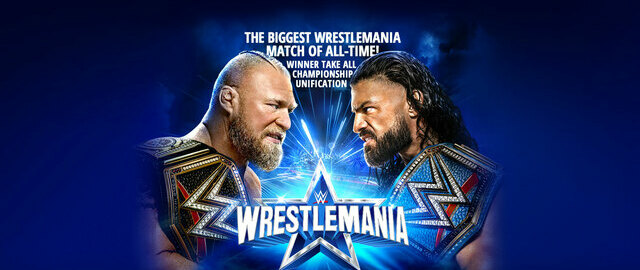 Image for WWE: WrestleMania 39
