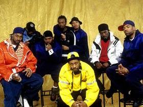 Wu-Tang Clan and Nas