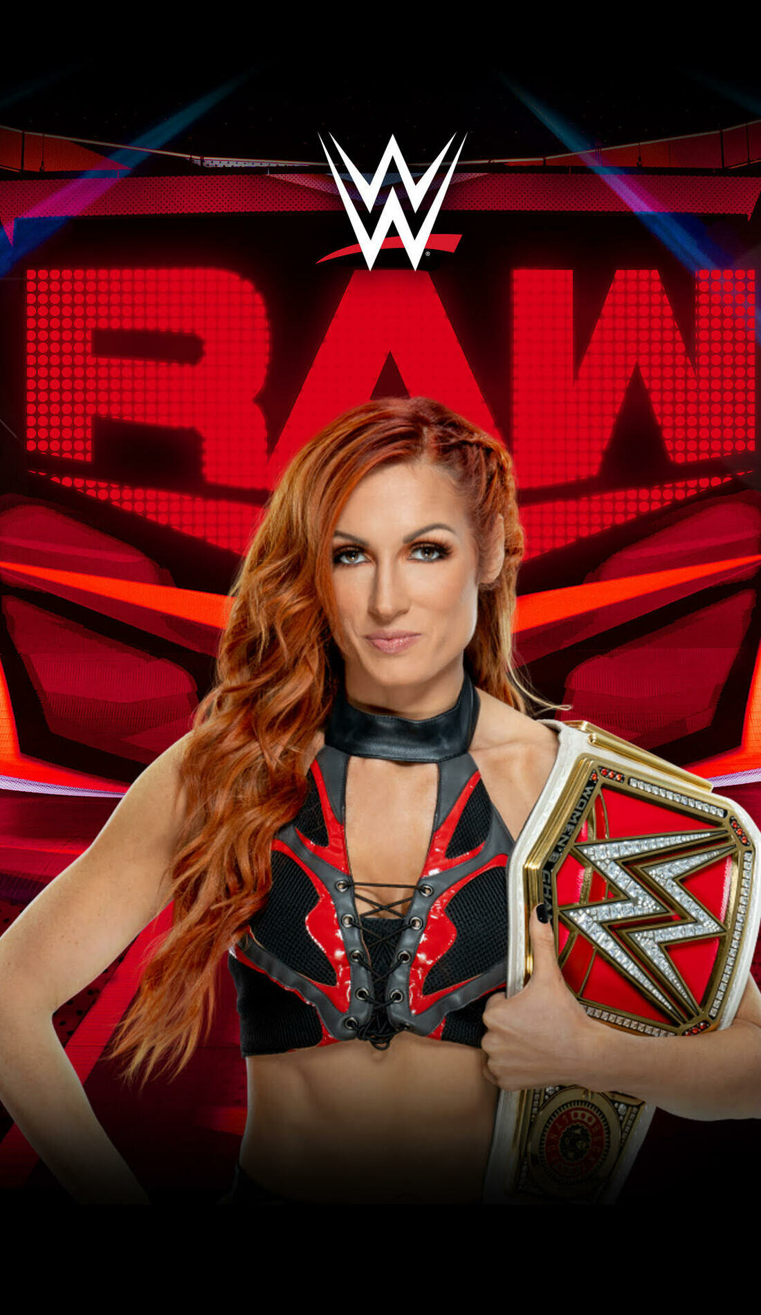 A WWE Monday Night Raw: Guest Pass live event