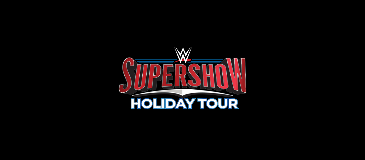 wwe holiday tour supershow