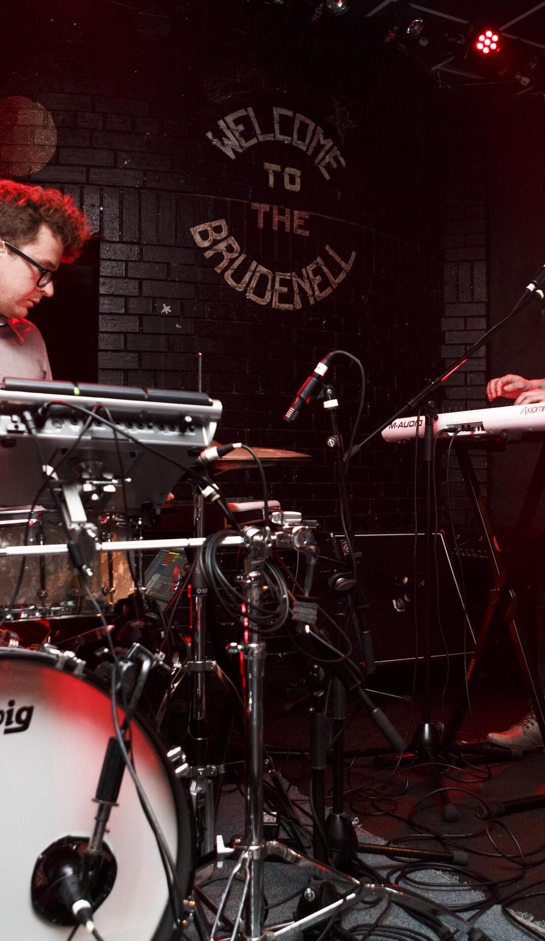 A Wye Oak live event