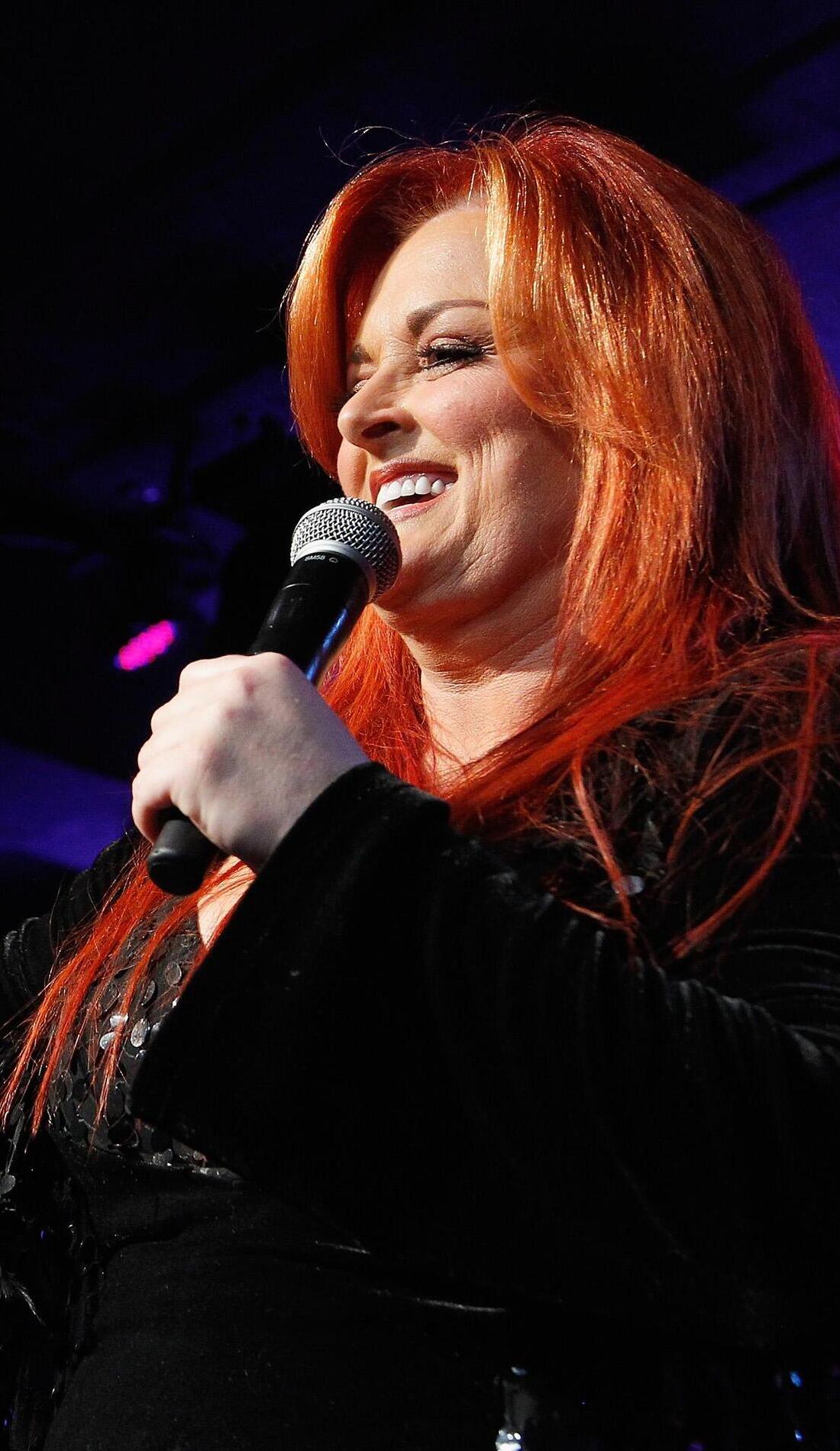 A Wynonna live event