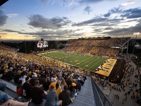 San Diego State Aztecs at Wyoming Cowboys Football