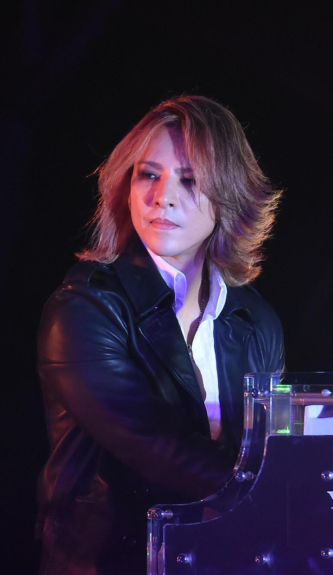 A X Japan live event