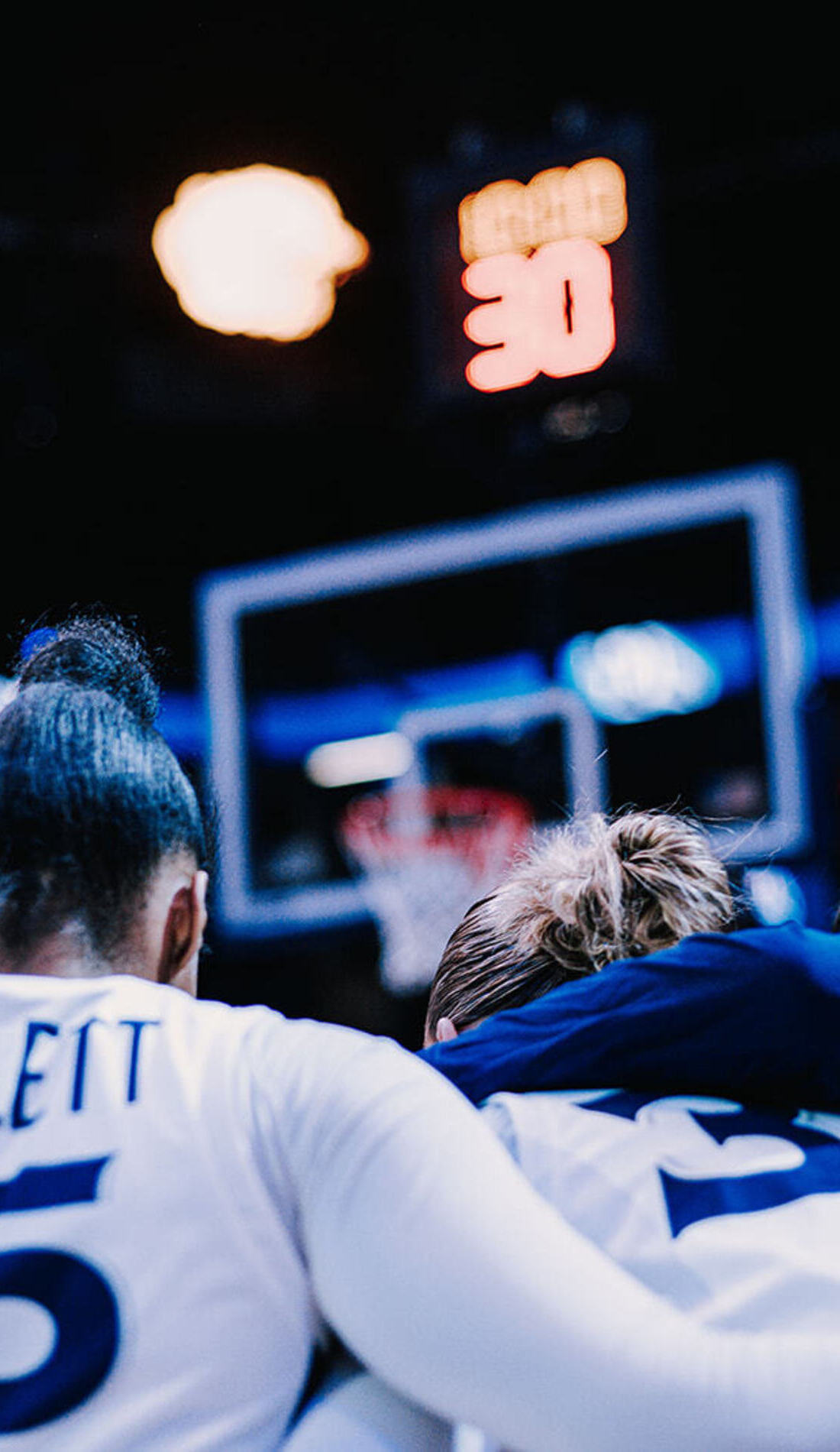 A Xavier Musketeers Womens Basketball live event