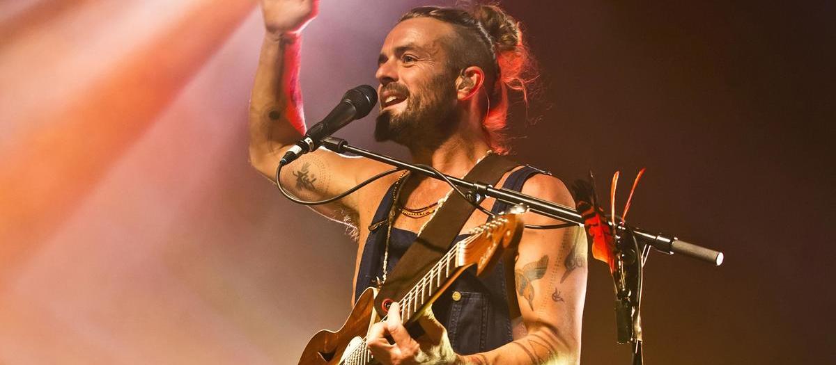 Xavier Rudd Tickets
