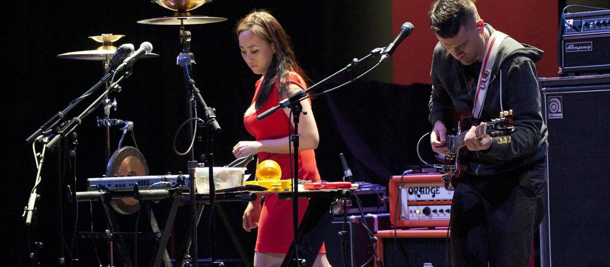 Xiu Xiu Tickets